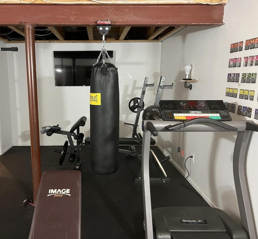 Location! House With Home Office, Gym, More-Cherry Hill Luaran gambar