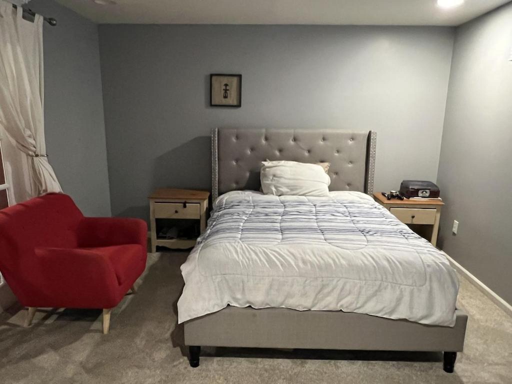 Location! House With Home Office, Gym, More-Cherry Hill Luaran gambar