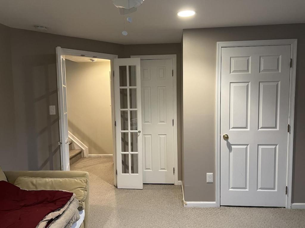 Location! House With Home Office, Gym, More-Cherry Hill Luaran gambar